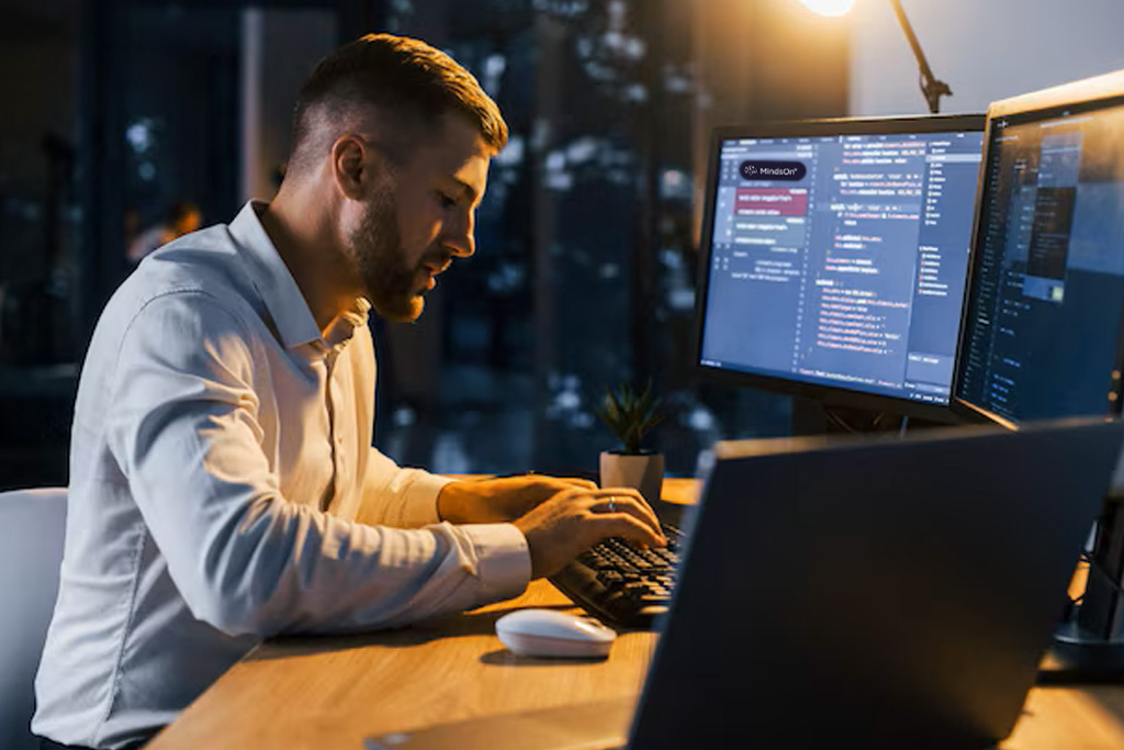 Workforce training on AI